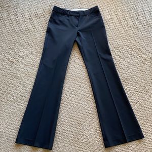 THEORY wide leg dress pants